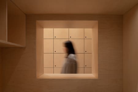Yixing Study Space